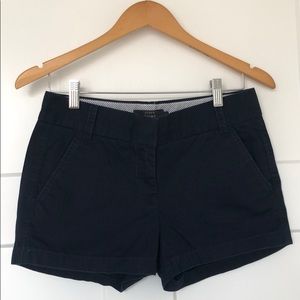 J.CREW CHINO shorts